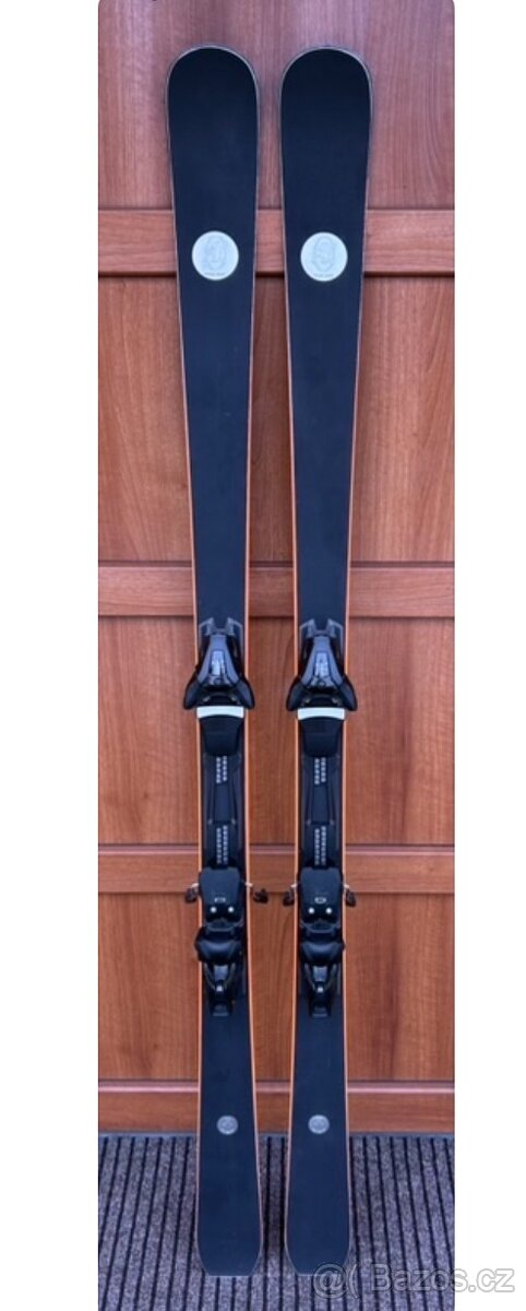 Prodám  lyžařský komplet  AK SKI Orange originál - 179cm