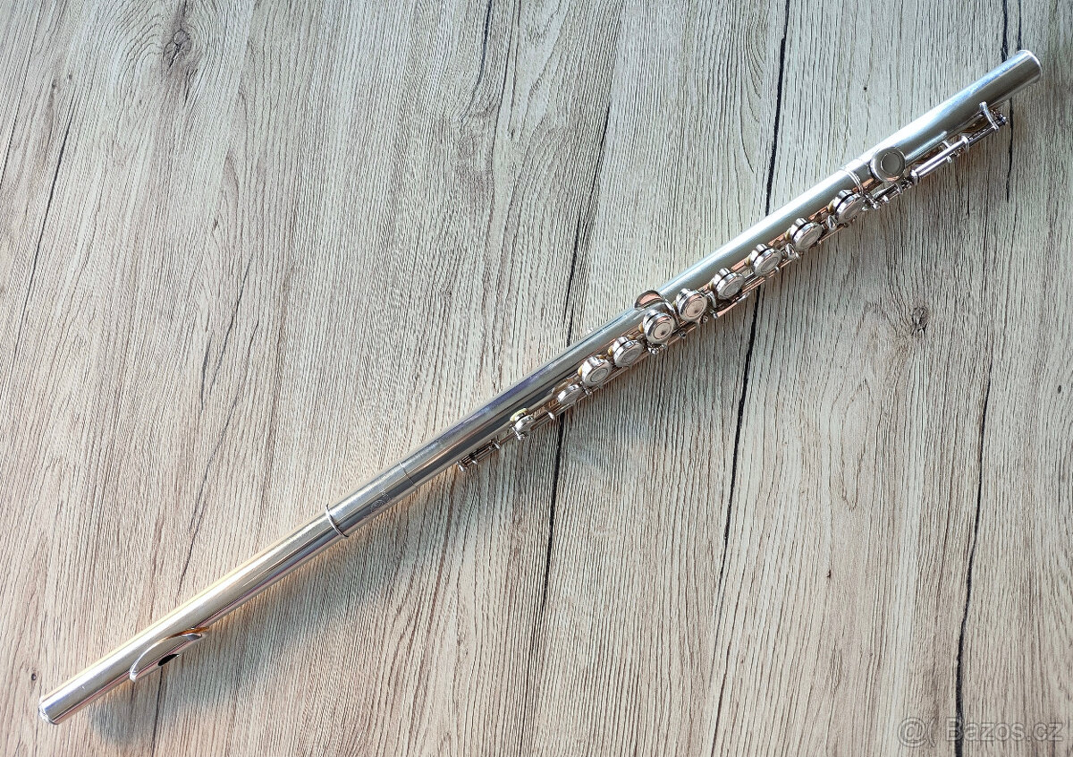 Příčná flétna Amati