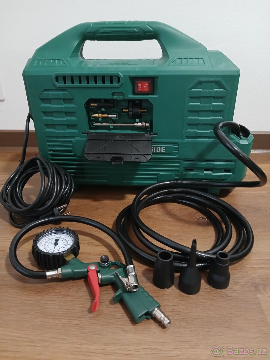 Elektrický kompresor