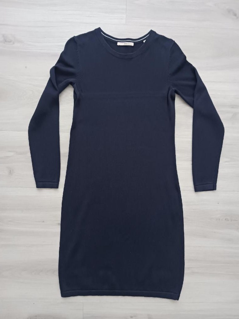 Dámské úpletové šaty EDC, vel. XS