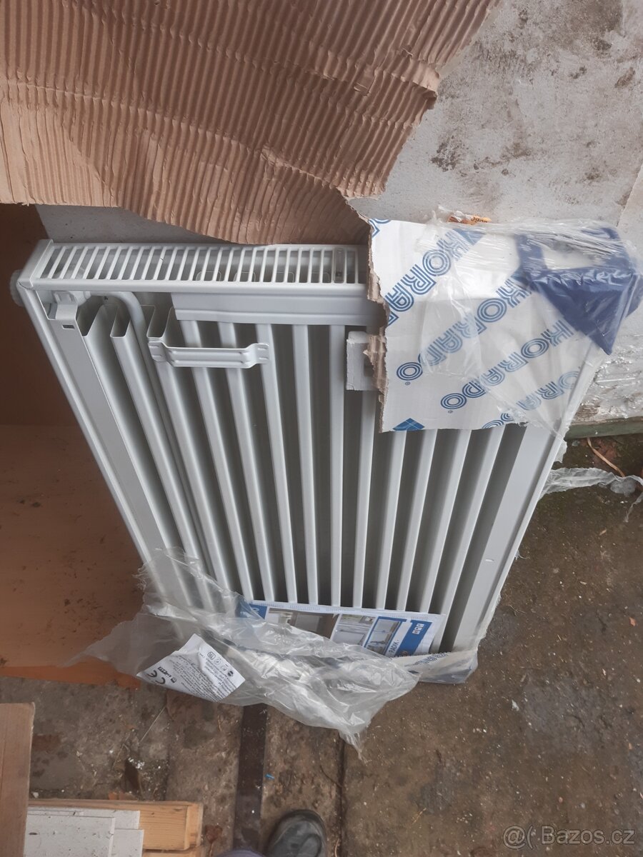 Radiátor Korado Radik VKM (š. 500, v. 900. hl. 63, type 11)