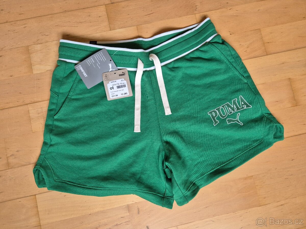 Prodám NOVÉ dámské šortky PUMA