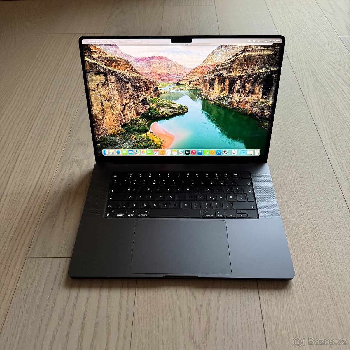 NOVÝ APPLE MACBOOK PRO 16” 2024 M3PRO (12core)/512GB/18GB