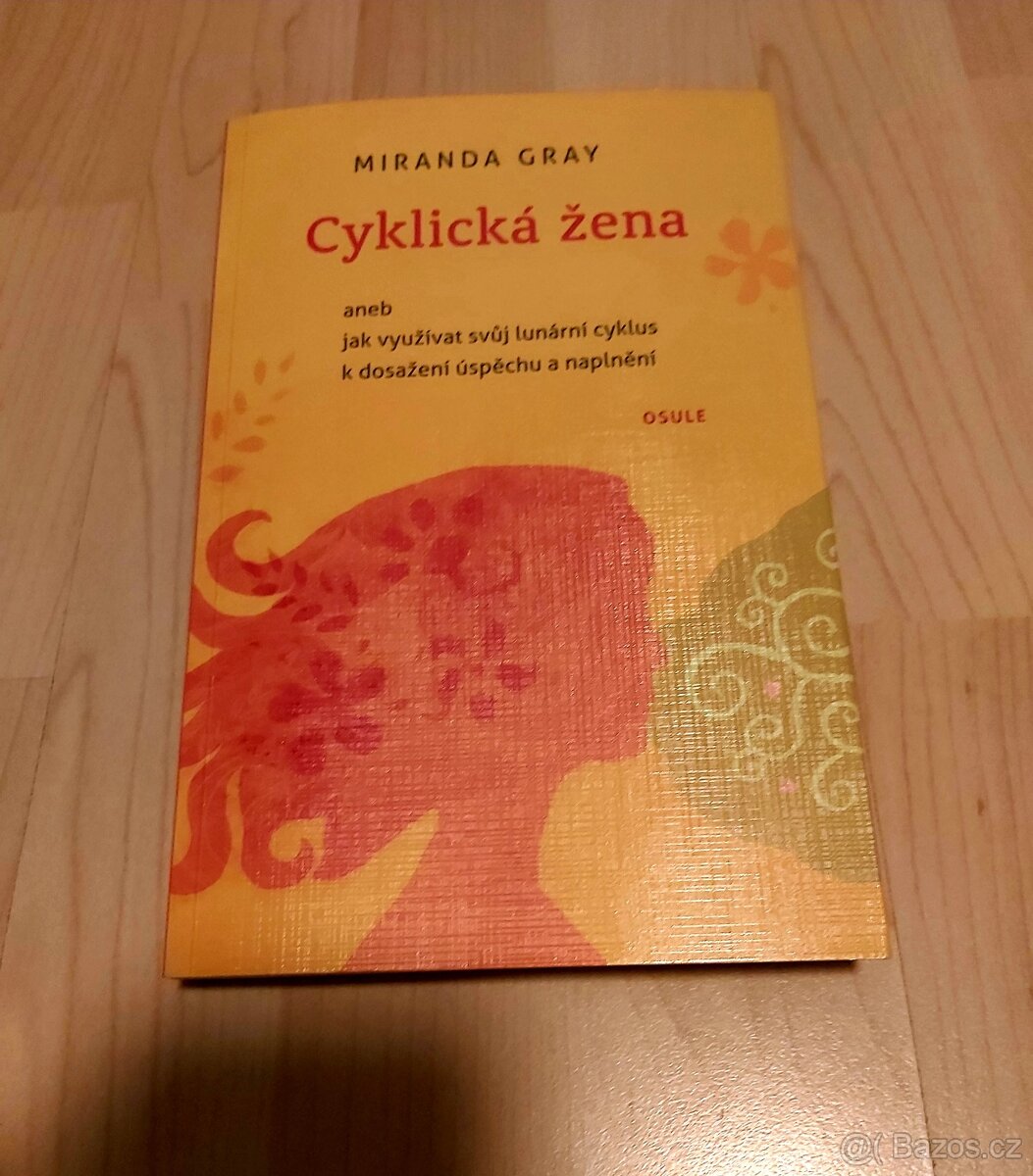 CYKLICKÁ ŽENA