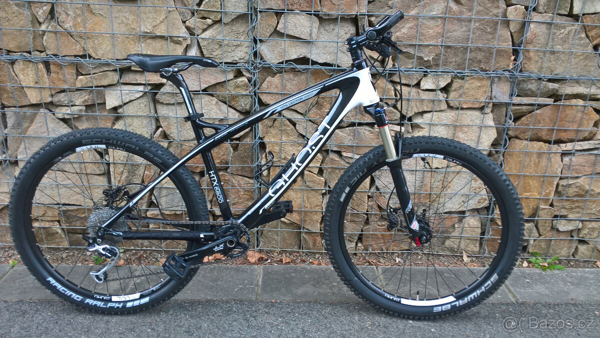 KARBONOVÝ GHOST V TOP STAVU 10 KG