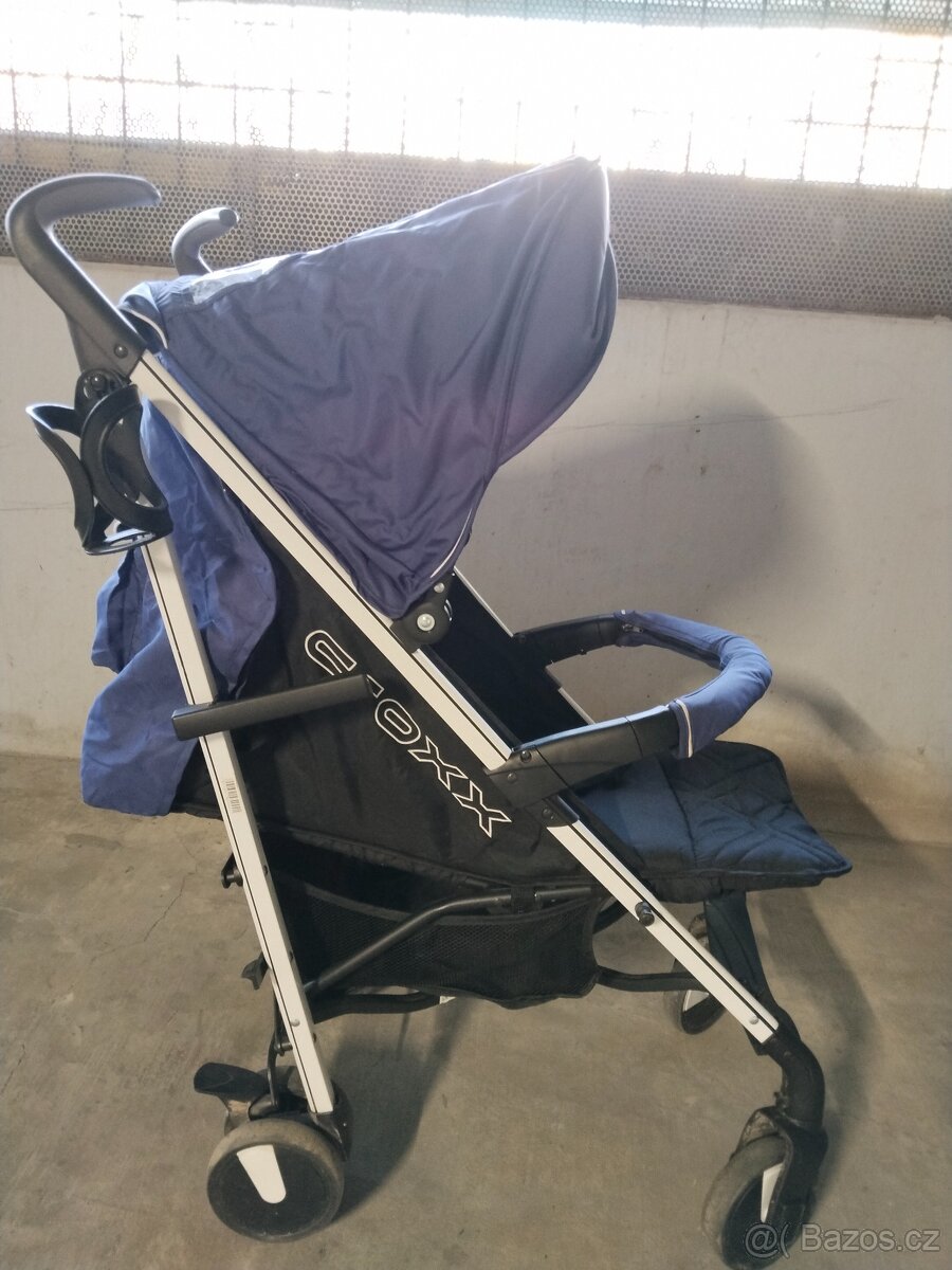 Golfový kočárek CROX