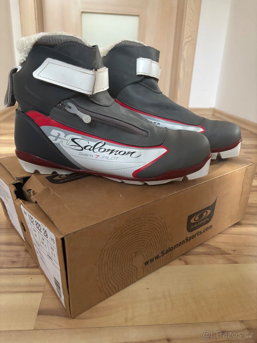 Běžecké boty dámské zn.Salamon