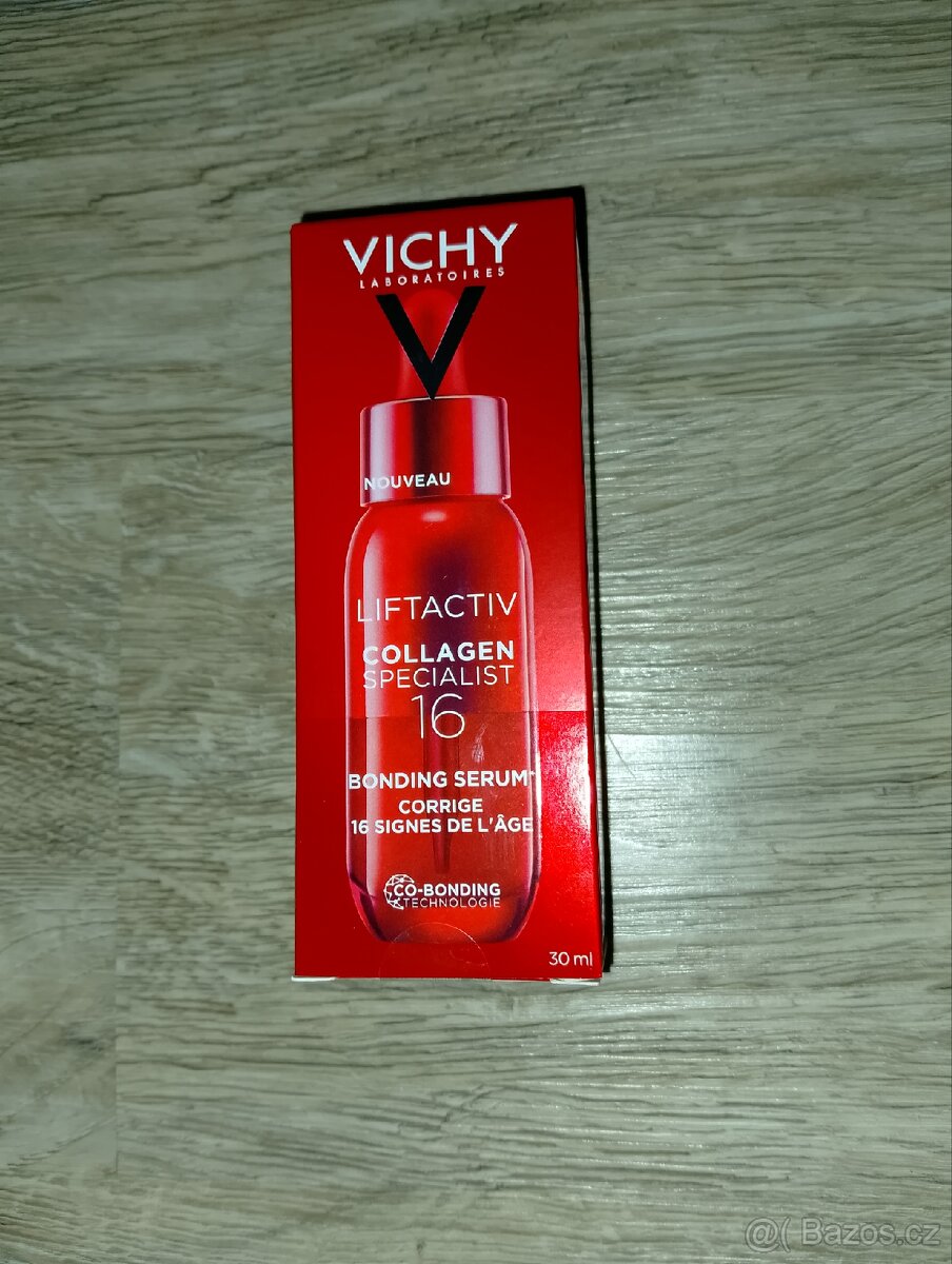 Vichy Collagen specialist 16 bonding sérum 30ml