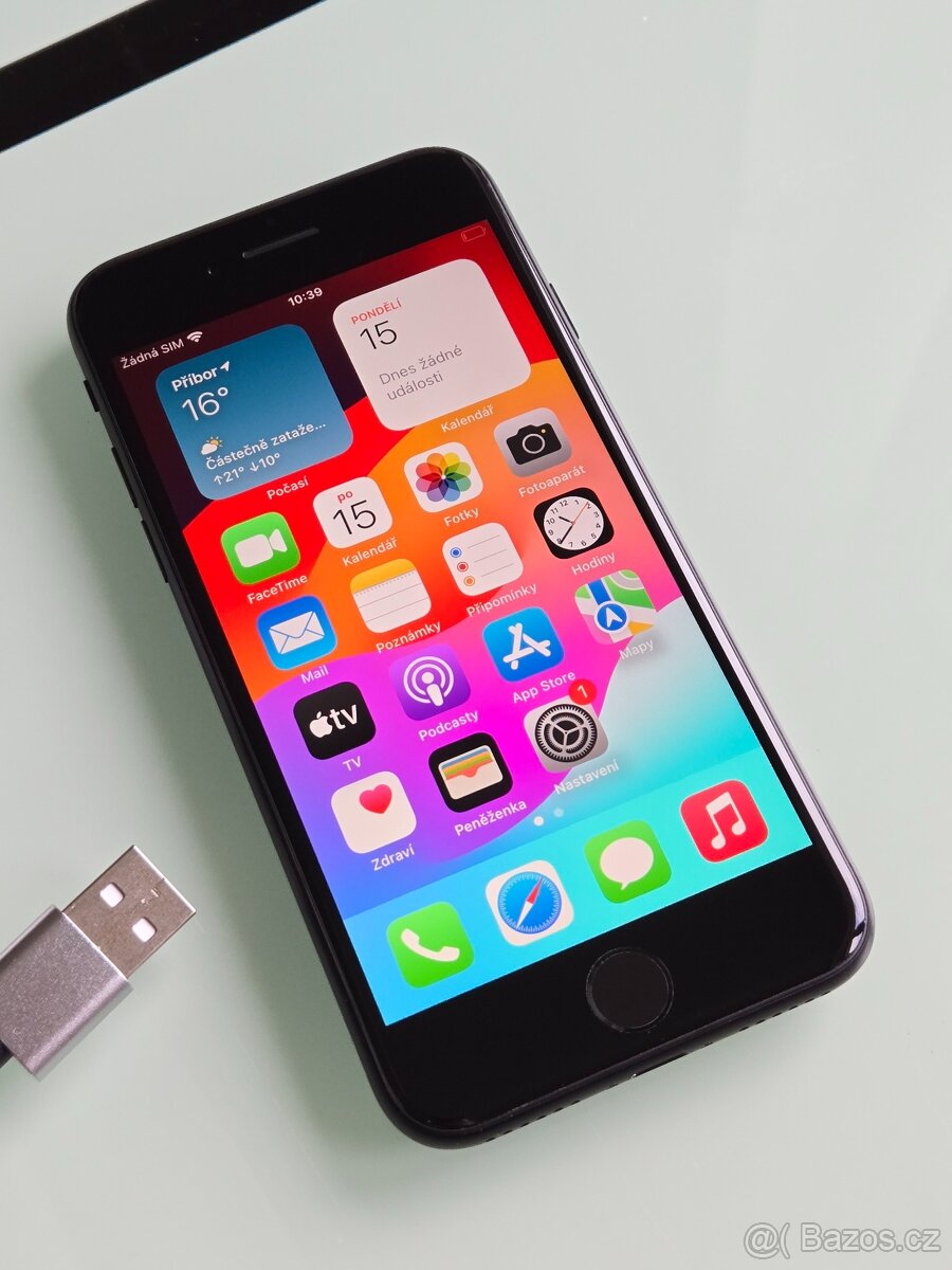 iPhone SE 2020, 86%🔋