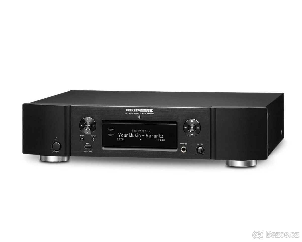 Koupím streamer Marantz NA6006