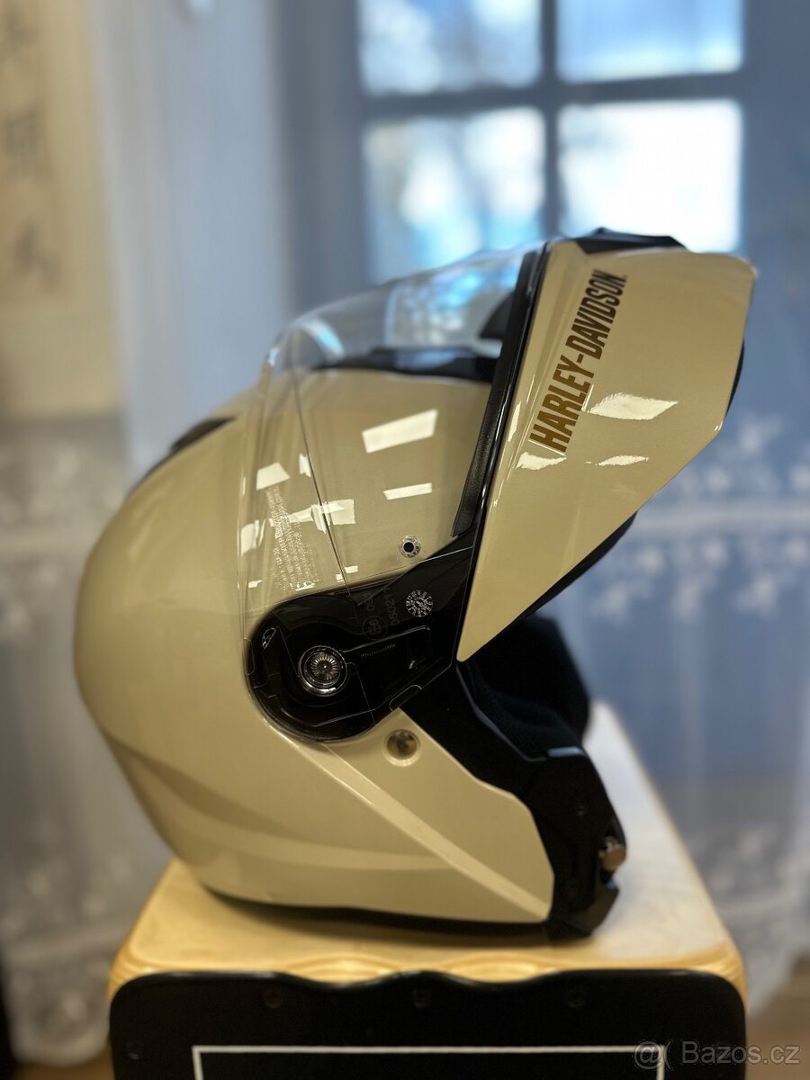 Harley Davidson Helma Harley Davidson HELMET-CAPSTONE nejetá