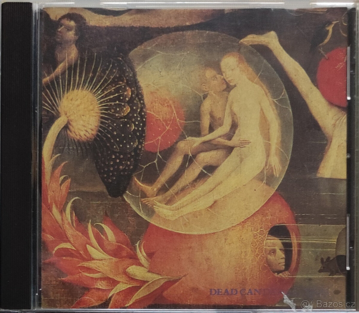 CD Dead Can Dance: Aion