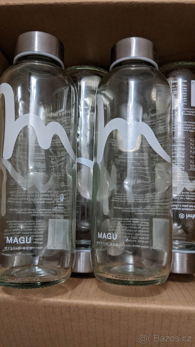 Láhve MAGU
