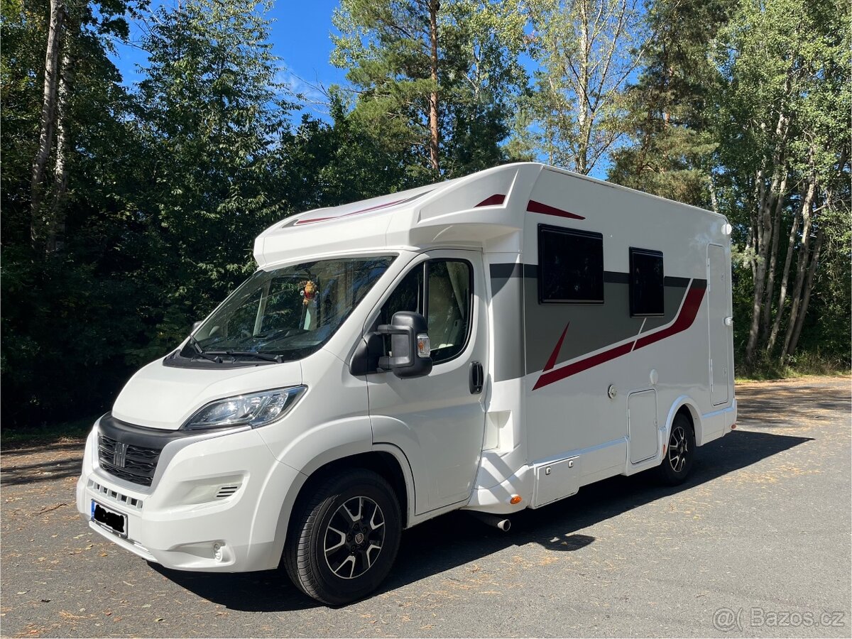 Rimor Seal 67Fiat Ducato 2.2Mjet 140 PS