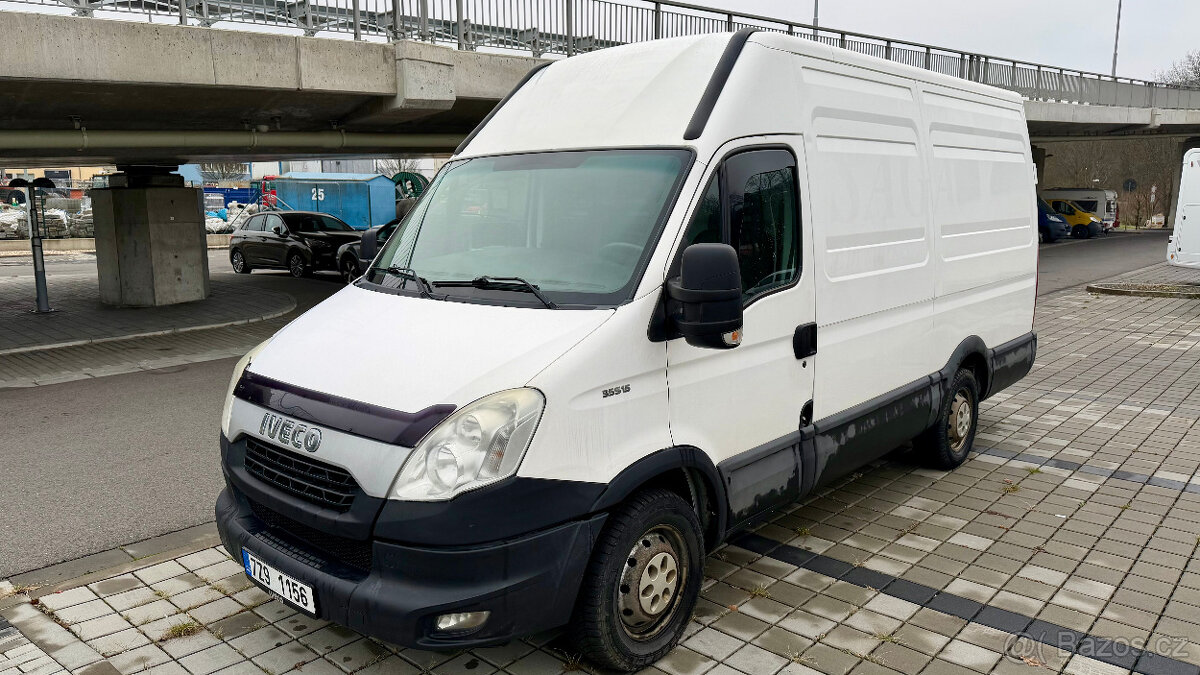 Iveco Daily 35S15 2,3HPIL2H2MěchyTažnéDPH