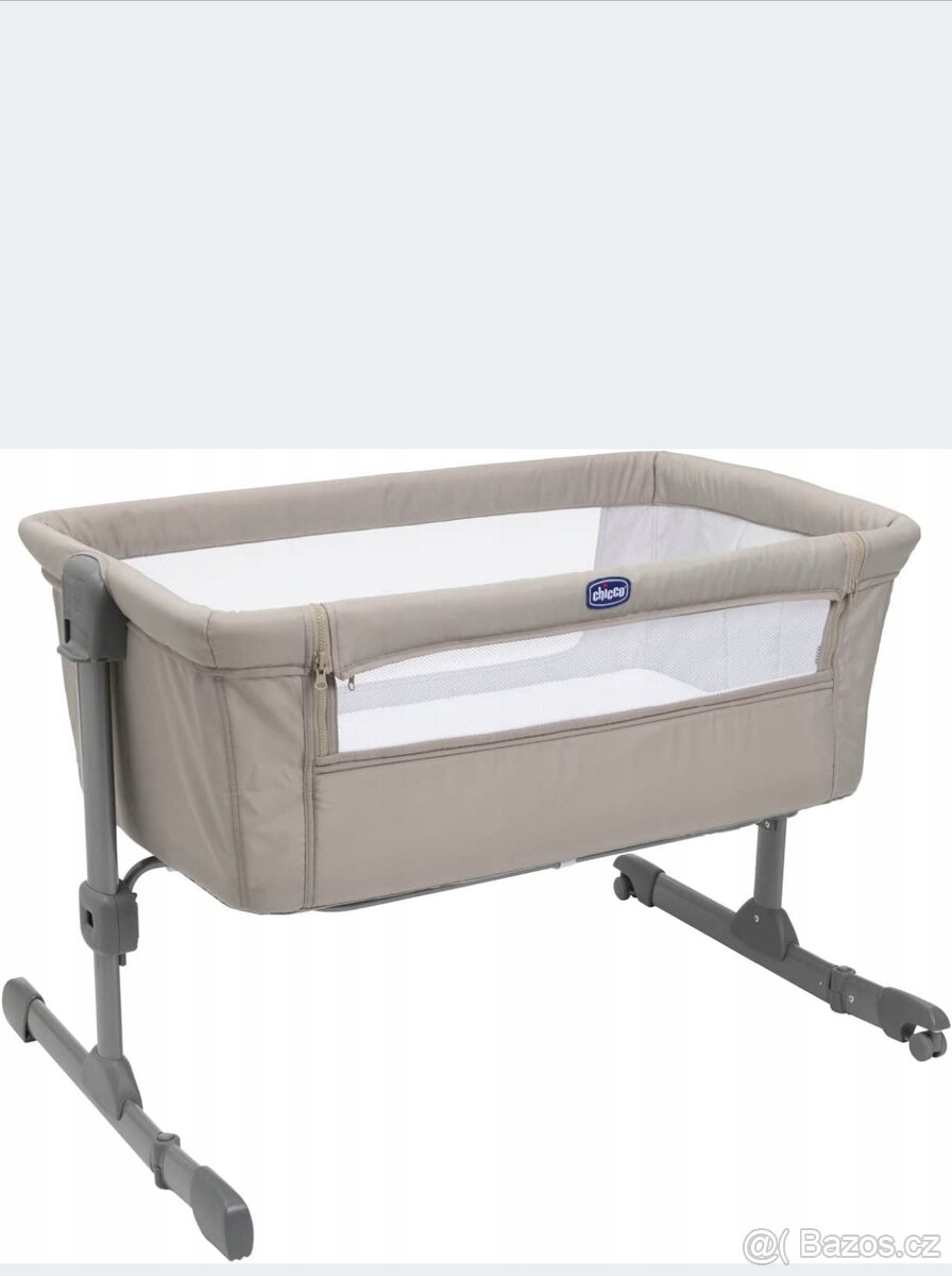 Postýlka Chicco Next2me Air