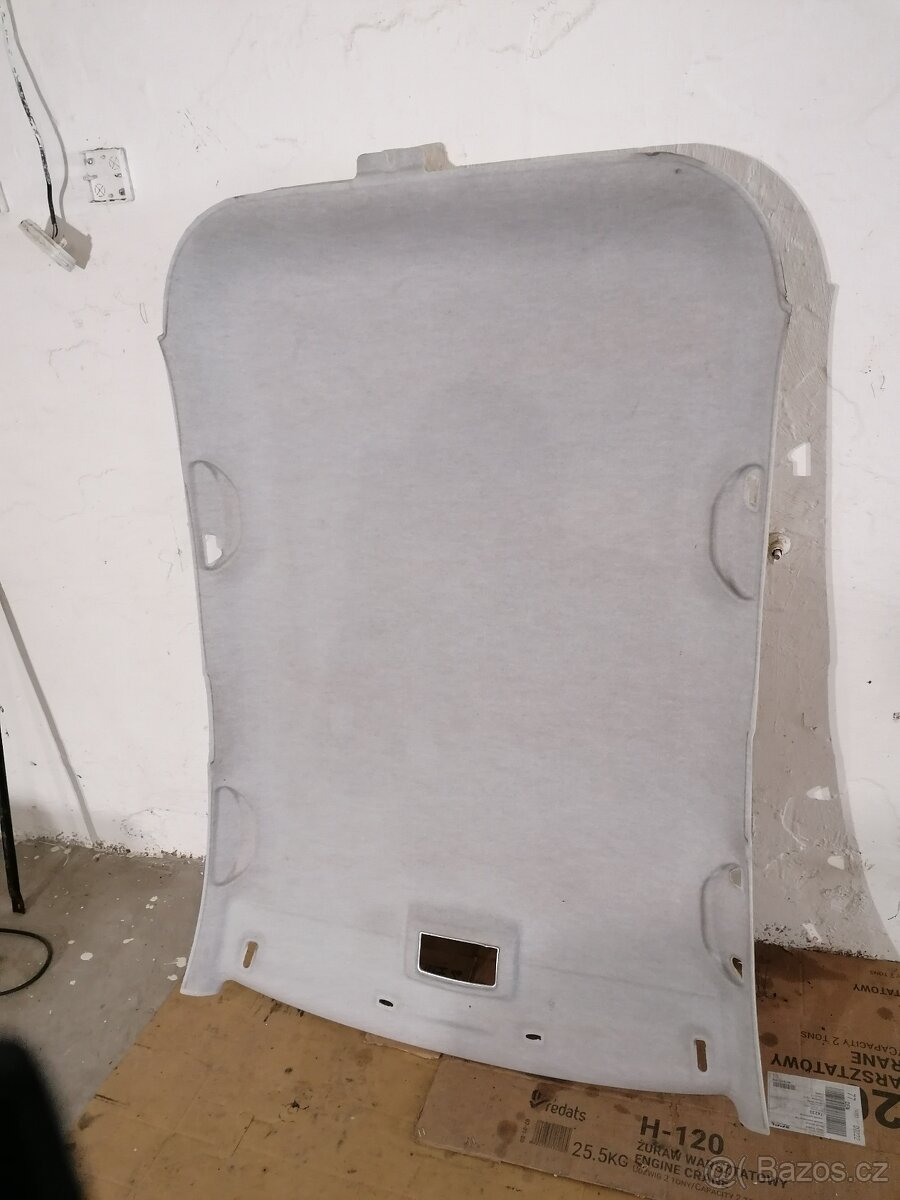 Škoda Fabia I-stropnice