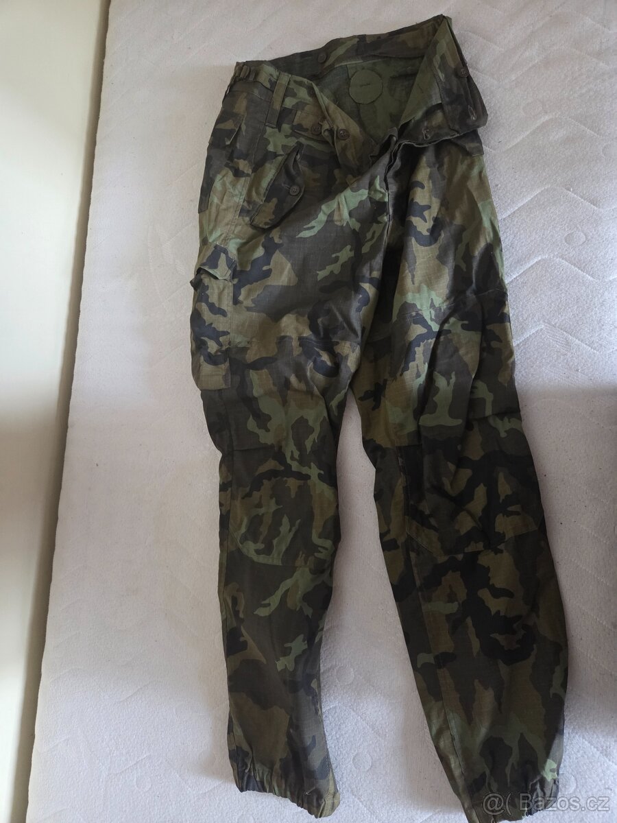 Kalhoty vz.95 Letní NOVÉ Ripstop