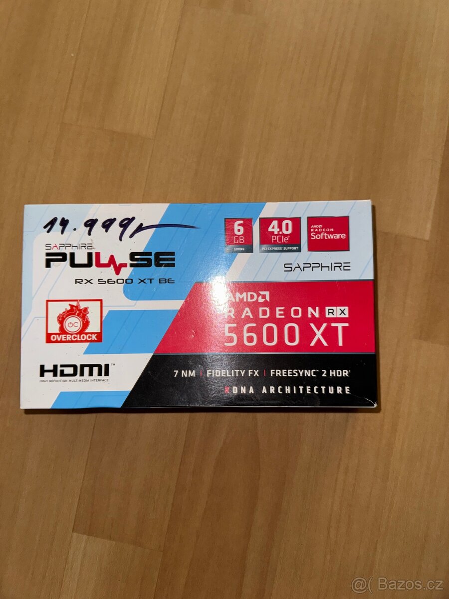 RX 5600 XT