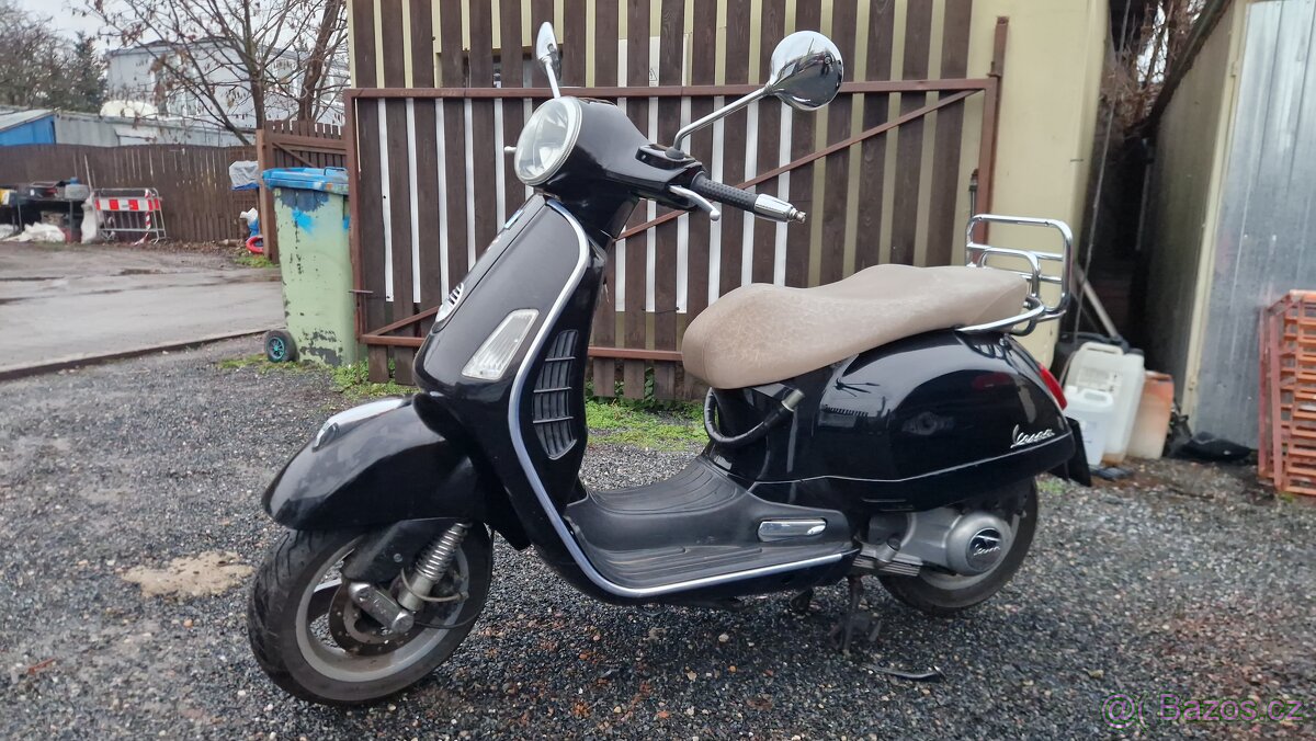 Vespa 125ccm r.v. 2017