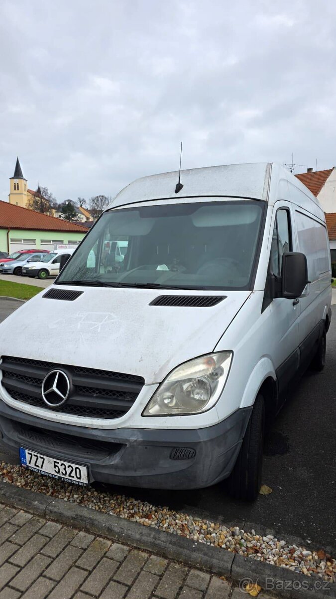 MB Sprinter 209 CDI