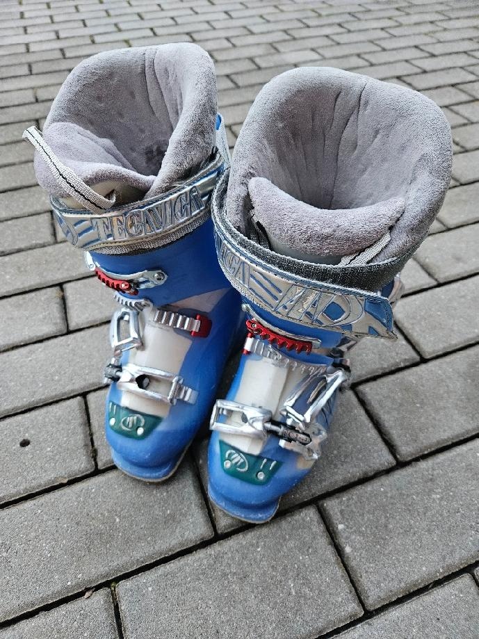 Lyžařské boty