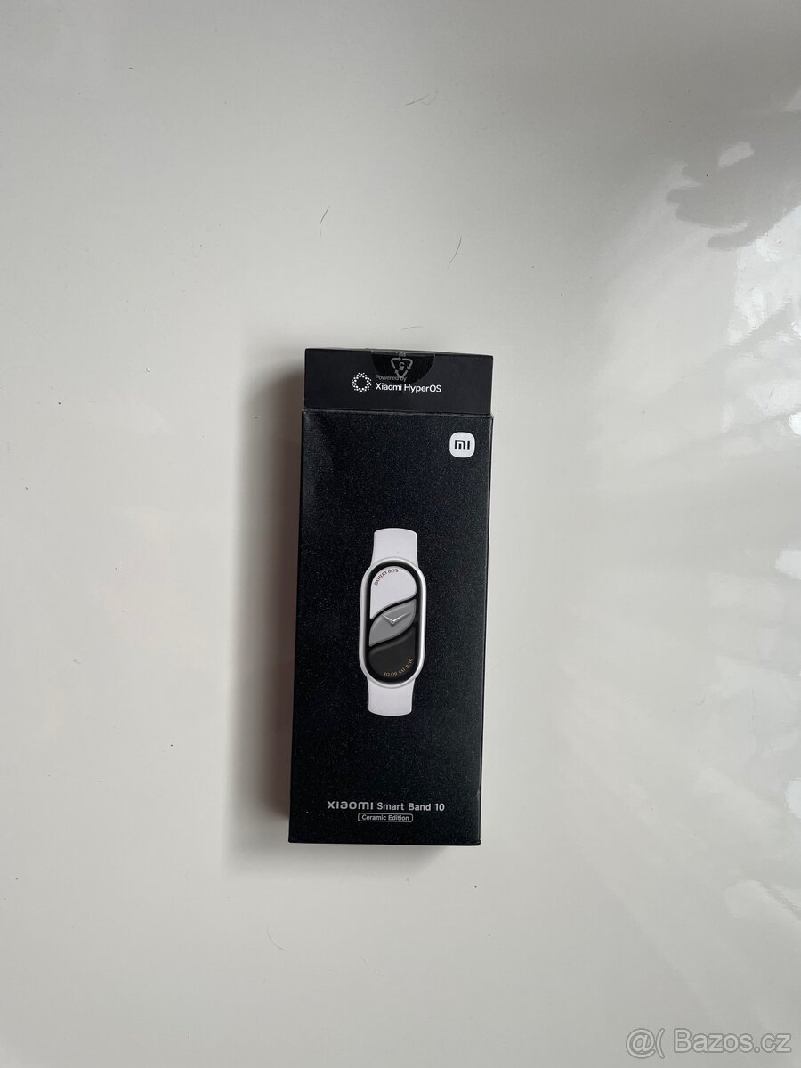 Xiaomi Mi Band 10 Ceramic