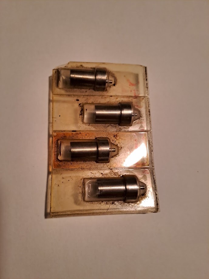 Vstřiky pro multicar