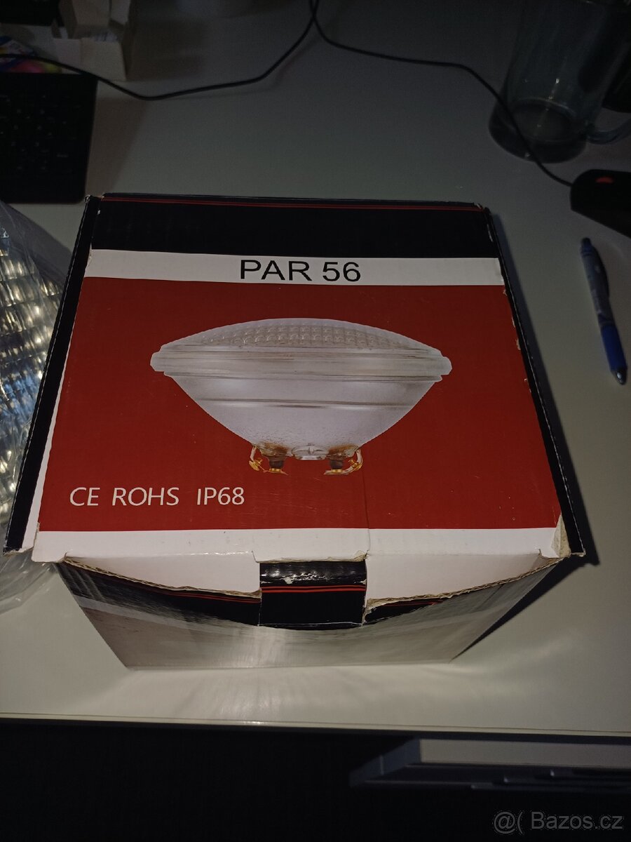 PAR56 bazenove svetlo 300W 12V