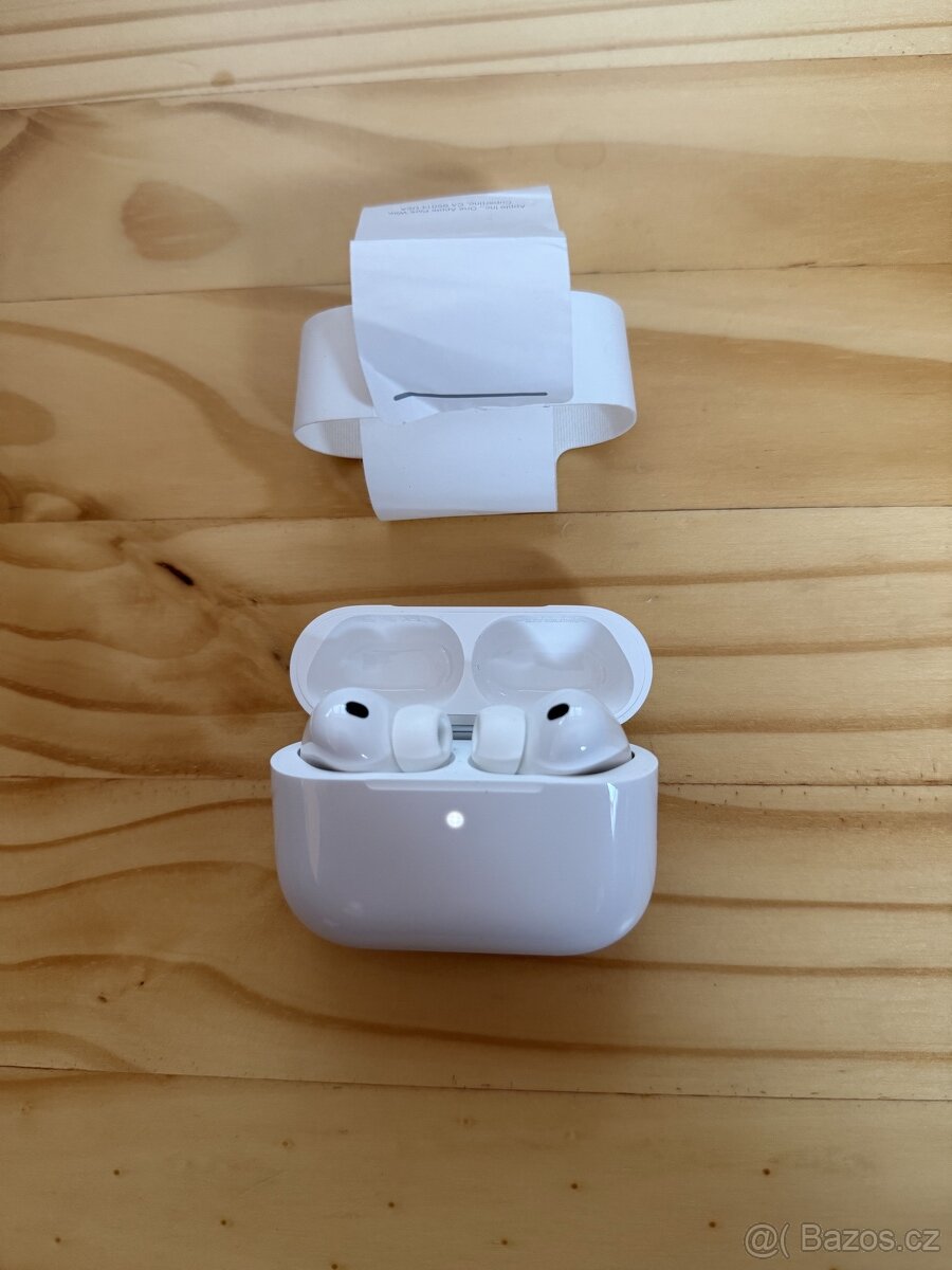 Apple Airpods Pro 3 - nové