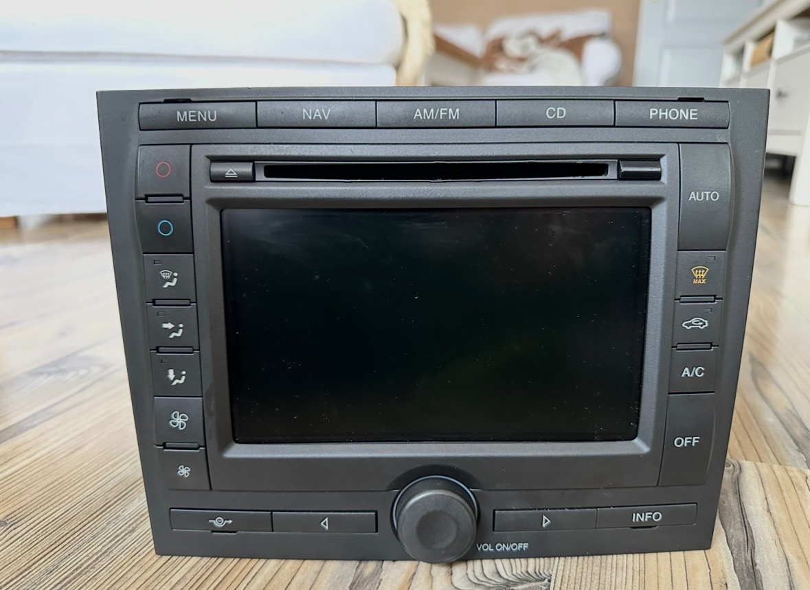 Denso Visteon - Ford Mondeo mk3