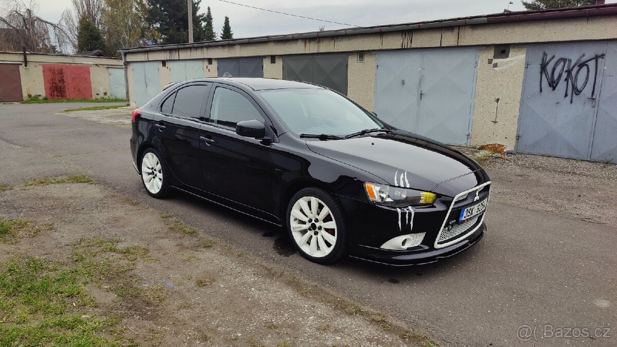 Mitsubishi Lancer 1.6 MIVEC