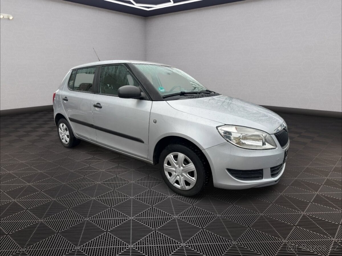 prodávám Škoda Fabia 1.2Tsi 63kw