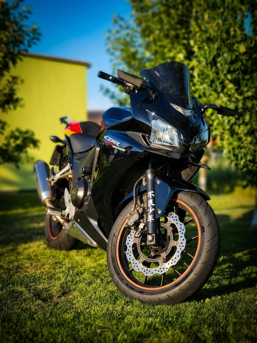❗AKCE❗ Honda CBR500R 🏍️