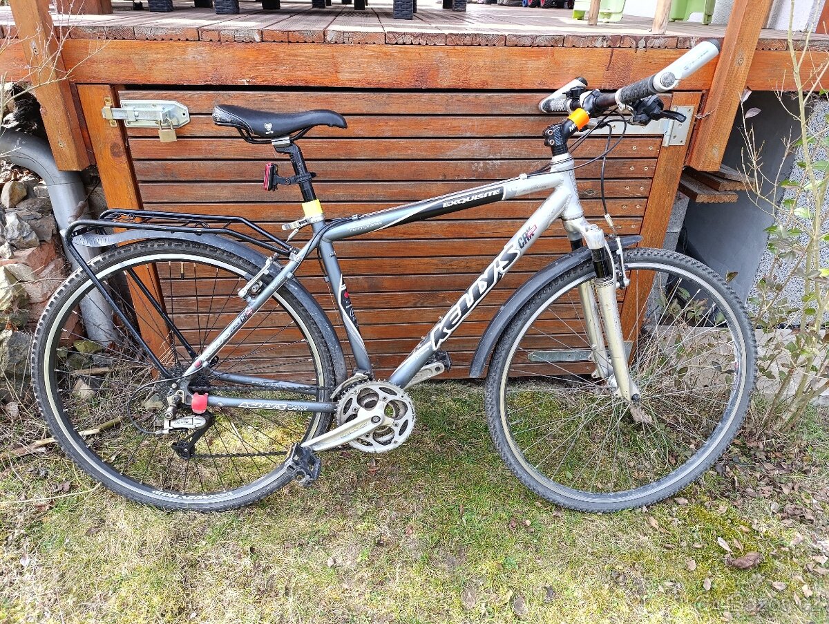 Kolo Kellys, vel.kola 29
