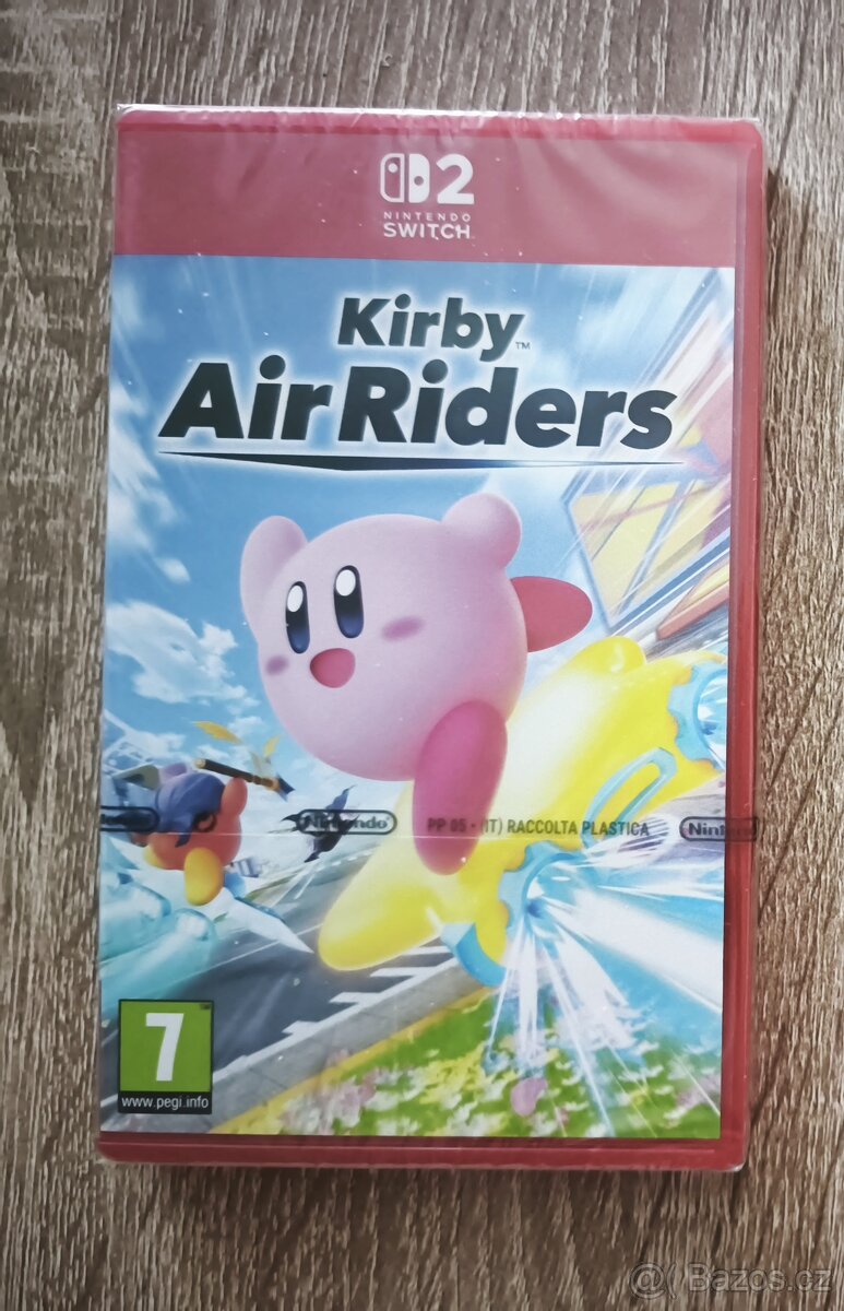 Kirby Air Riders
