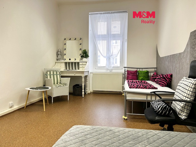 Pronájem bytu 2+kk, 70 m², Plzeň, ul. Koterovská