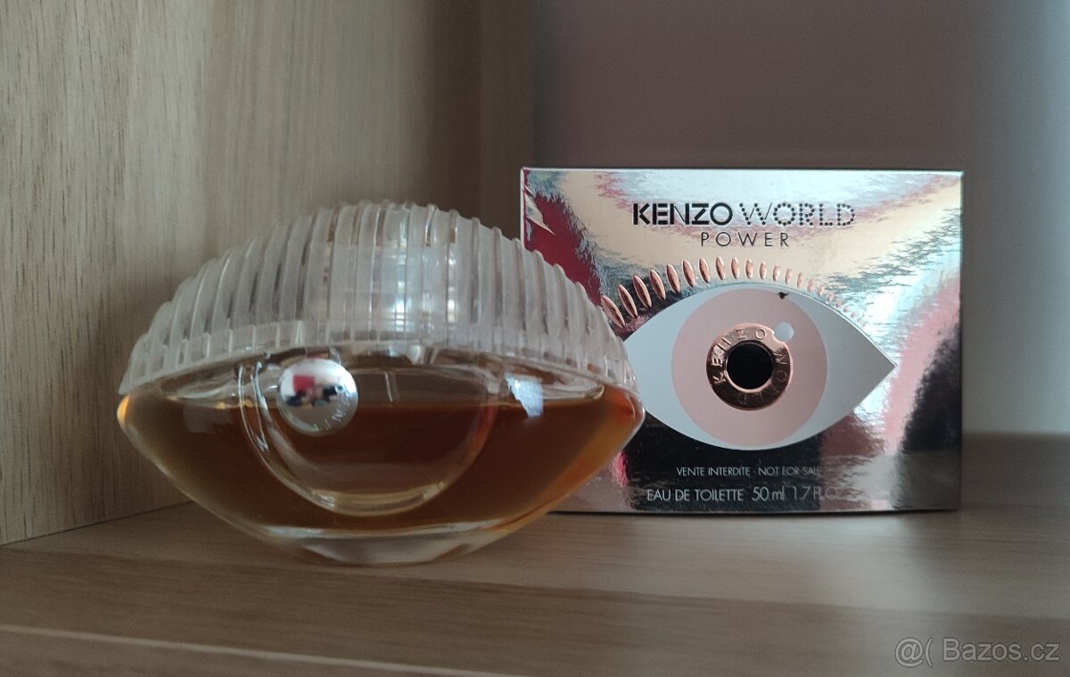 KENZO vůně