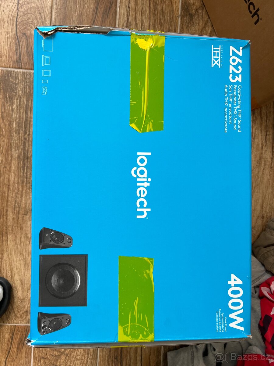 Logitech Z623