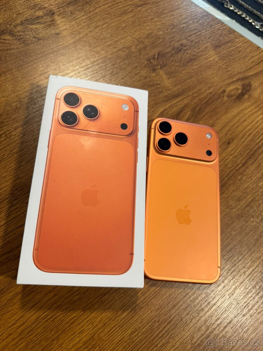 Iphone 17 pro max