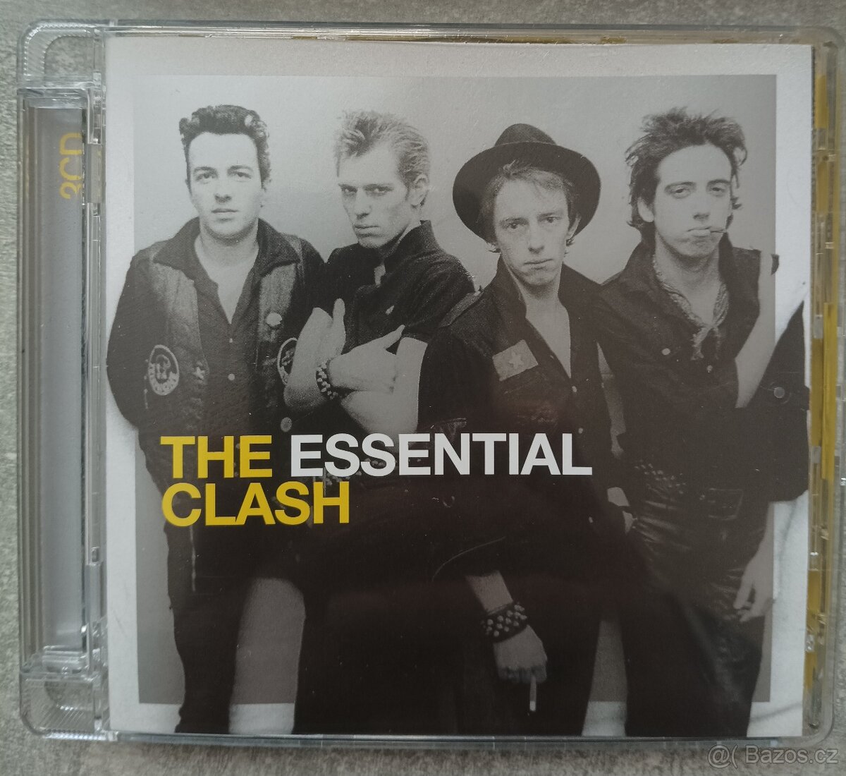 The Clash - Essential clash 2CD