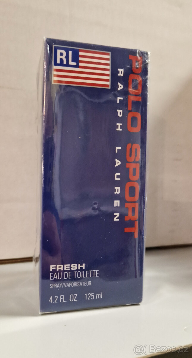 pánská toaletní voda Ralph Lauren Polo Sport 125ml