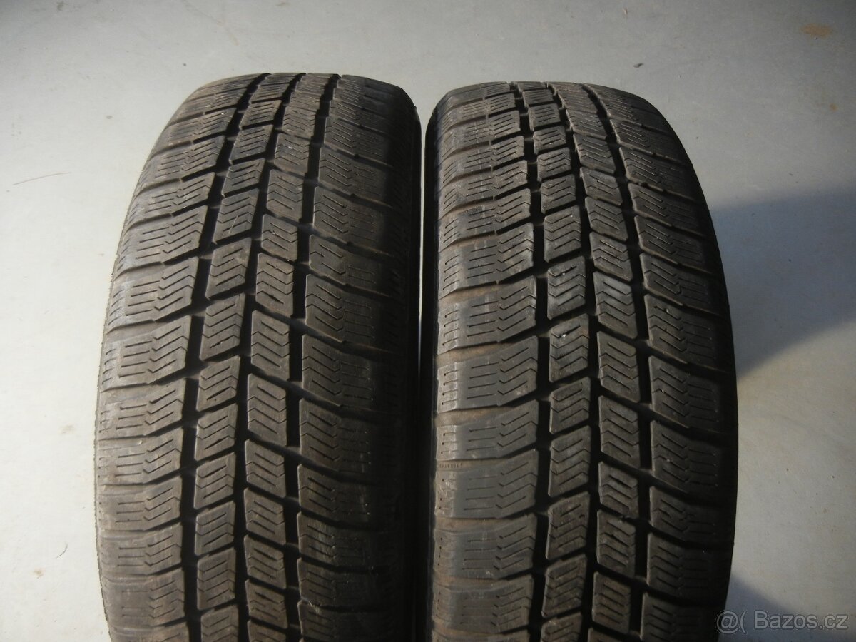 Zimní pneu Barum + Kleber 185/60R15
