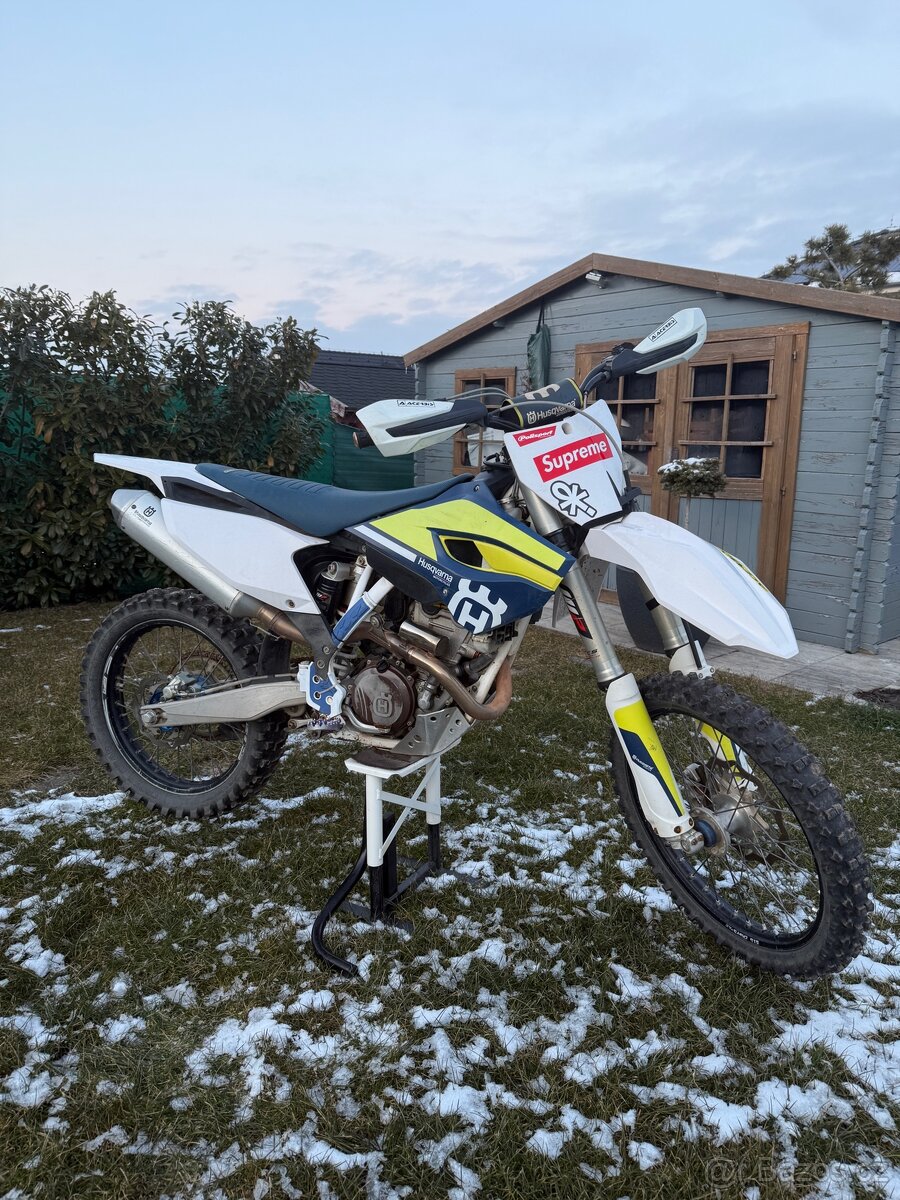 Husqvarna TC 250