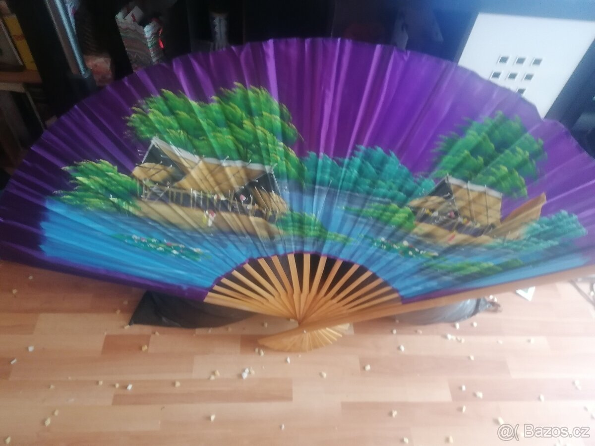 vějíř