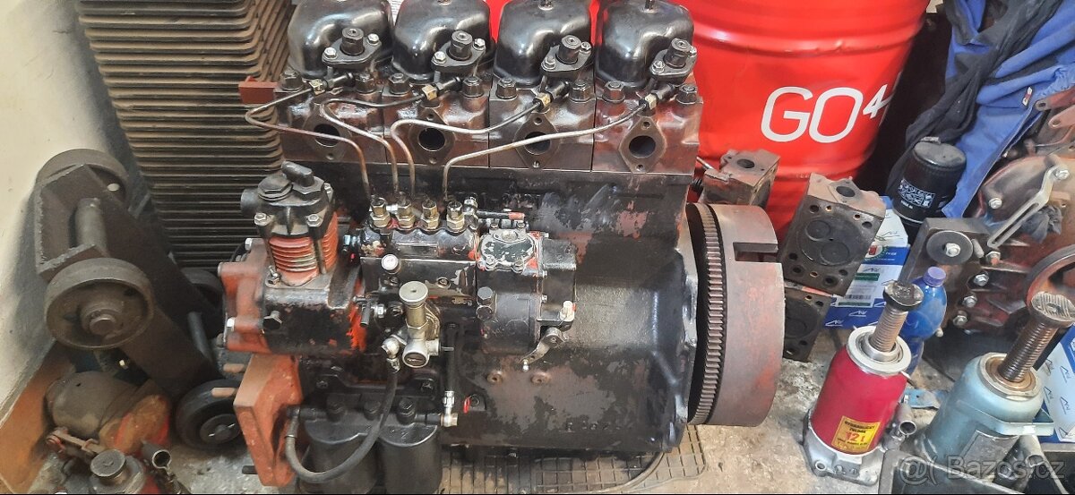 Motor zetor 6901