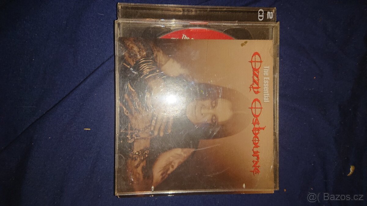 CD Ozzy
