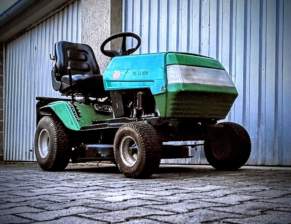 Prodám zahradní traktor nebo vyměním za simson s51