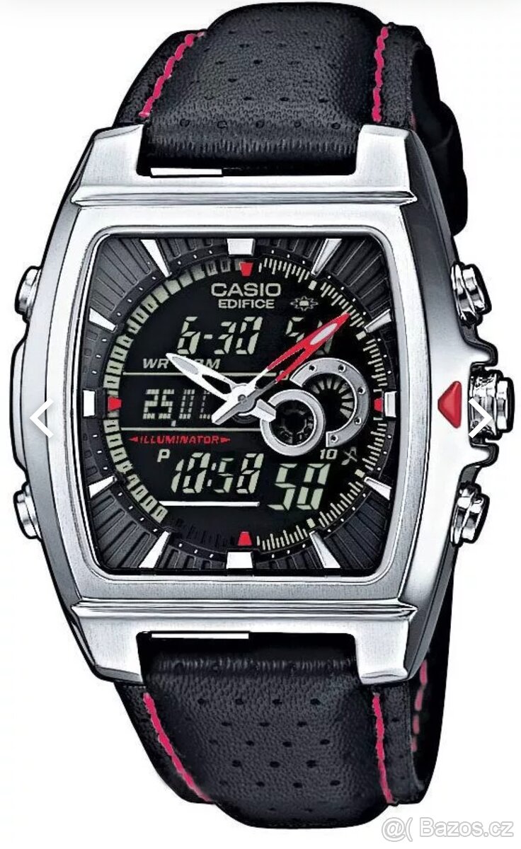 Pánské hodinky Casio Edifice EFA-120L-1A1 (EFA-120L-1A1VEF)