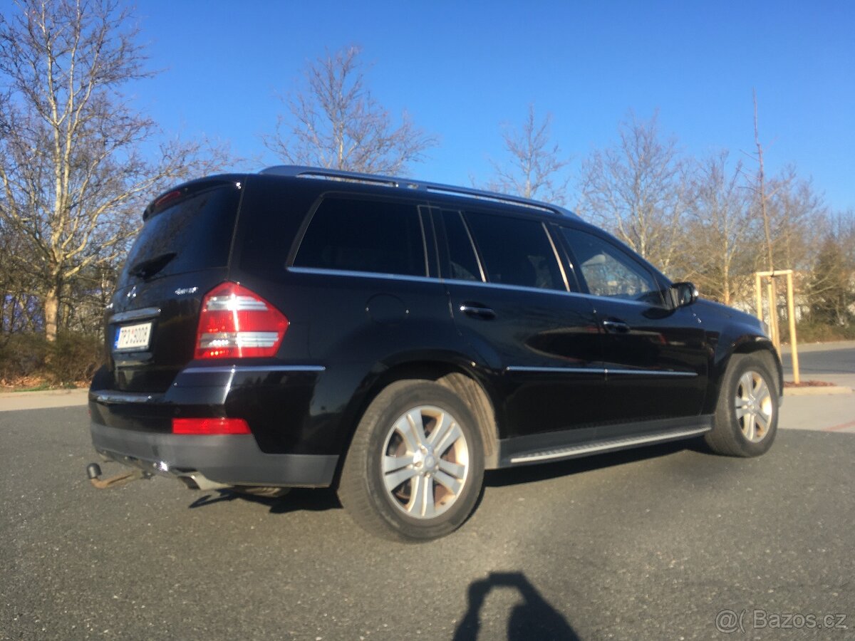 Mercedes Benz GL 420 CDi